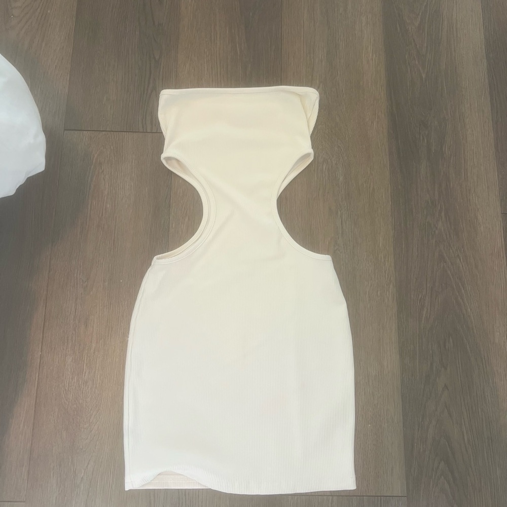 Edikted cutout bodycon dress